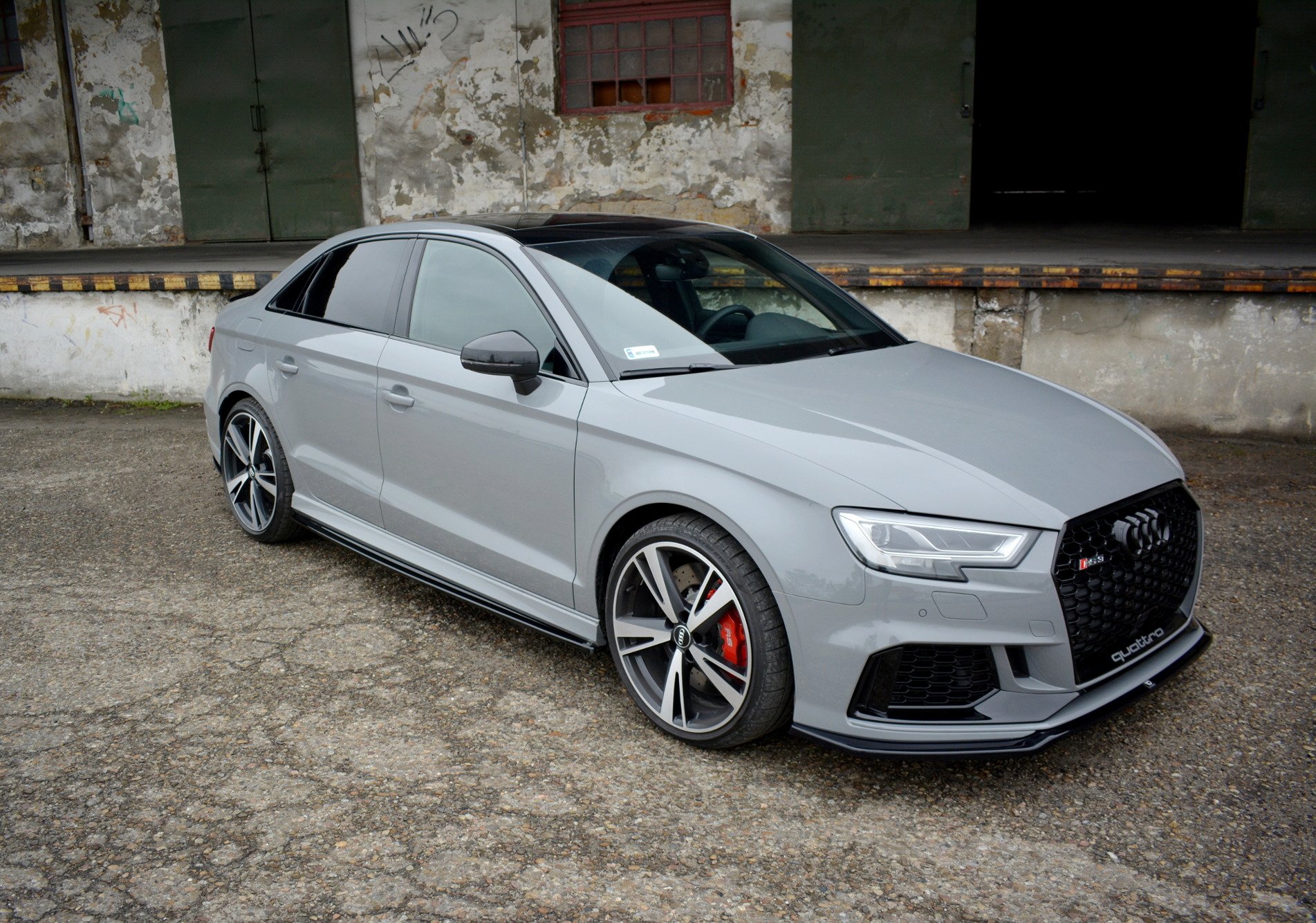 Audi RS3 By ABT Dials Up To 500 Horsepower, 58% OFF