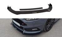 Maxton Racing Front Splitter V.2 Ford Focus St Mk3 Fl