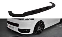 Maxton Front Splitter VW T5 Sportline - Gloss Black