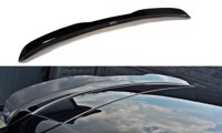 Maxton Spoiler Cap Audi A4 B8 / B8 Fl Avant - Gloss Black (UDSALG)