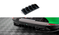 Maxton Rear Valance V.2 Cupra Formentor - Gloss Black