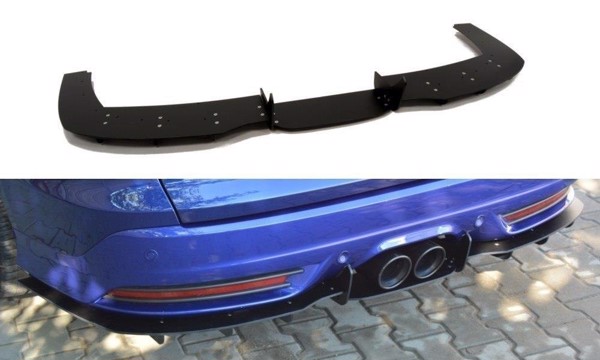 Maxton Rear Diffuser Ford Focus St Mk3 Estate