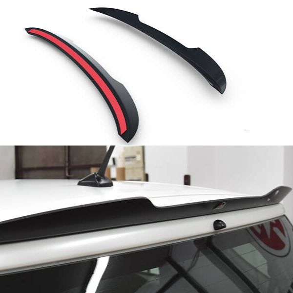 Maxton Spoiler Cap Toyota IQ - Gloss Black