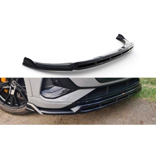 Maxton Front Splitter Audi e-Tron S-Line