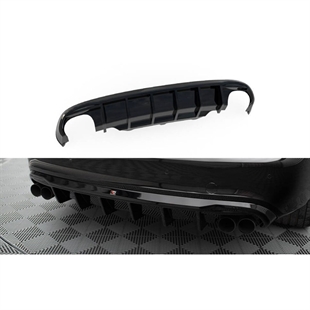 Maxton Rear Valance Audi S5 Coupe / Cabrio S-line 8T