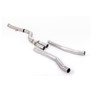 Milltek Downpipe BMW 2 Series M240i Coupé (G42 XDrive OPF/GPF Models Only)