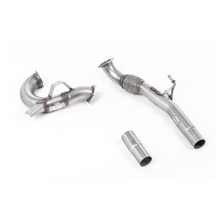 Milltek Downpipe Volkswagen Up! GTI 1.0TSI 115PS (3 & 5 Door)