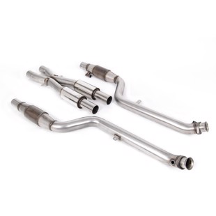 Milltek Downpipe BMW 3 Series E90 M3 4.0 V8 Saloon / Sedan