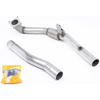 Milltek Downpipe Volkswagen Golf Mk6 GTi 2.0 TSI 210PS