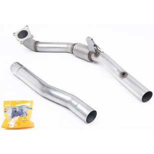 Milltek Downpipe Volkswagen Golf Mk5 GTi 2.0T FSI