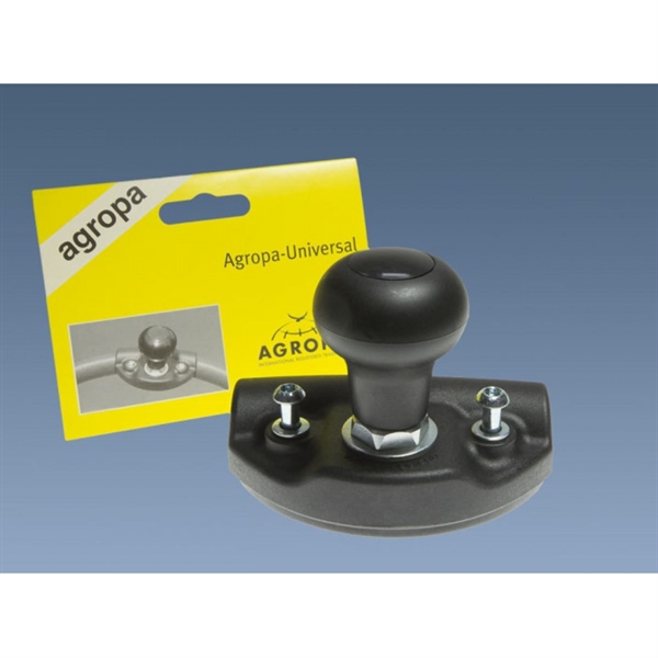 Hurtigdrej Ratknob Universal (OUTLET)