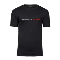 Nardocar T-shirt - Sort - Str. XL (UDSALG)