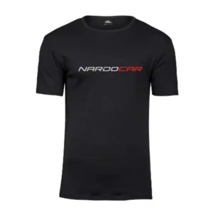 Nardocar T-shirt - Sort - - Str. S (UDSALG)