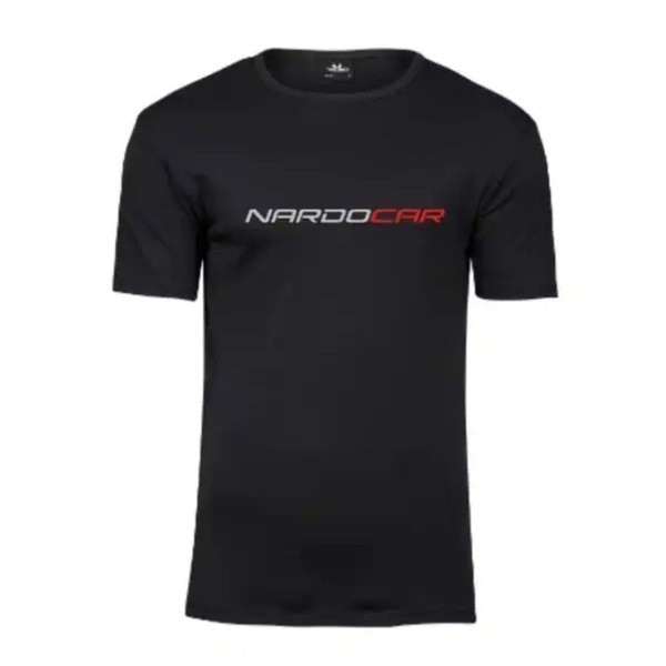 Nardocar T-shirt - Sort - Str. XXXL (UDSALG)