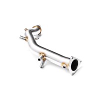 RM Motors Downpipe AUDI A4, A5 B8 2.0 TDI