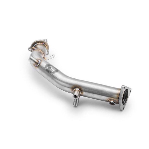 RM Motors Downpipe AUDI Q5 8R 2.0 TDI