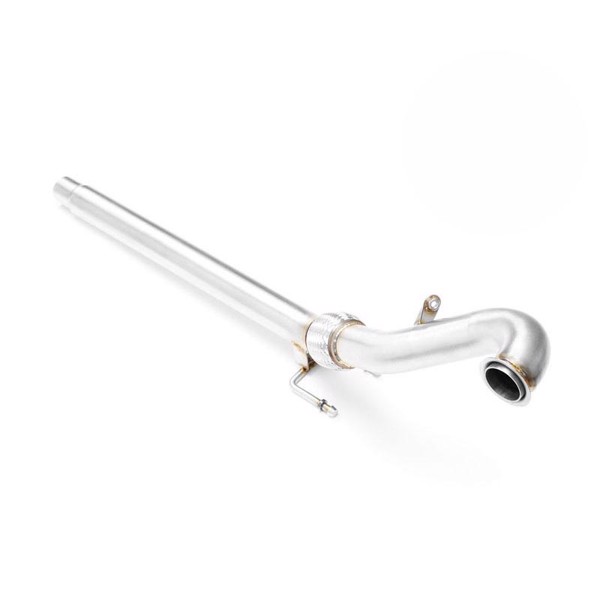 RM Motors Downpipe AUDI A3 8P 1.9, 2.0 TDI