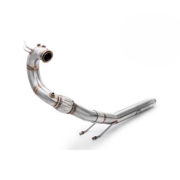 RM Motors Downpipe VOLKSWAGEN Golf VI 2.0 TDI