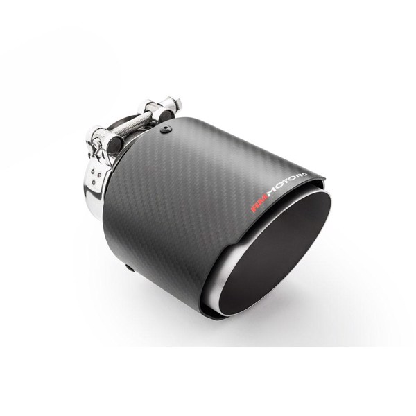 RM Motors Exhaust tip RMT-C114-3/76 4.5"