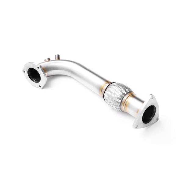 RM Motors Downpipe VOLVO V70 Mk2/Mk3 2.4D D5