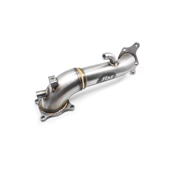 RM Motors Downpipe HONDA Civic Type R X 2.0T