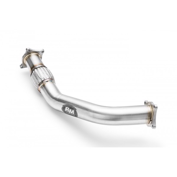 RM Motors Downpipe AUDI A6 C7 3.0 TDI