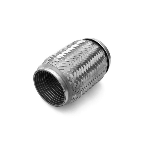 RM Motors ZRM45 exhaust flexible connector total length - 120 mm