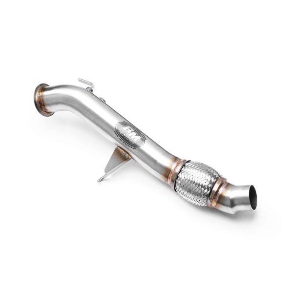 RM Motors Downpipe BMW E90, E91 318d, 320d M47N2