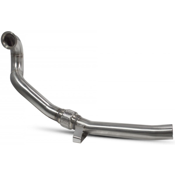 Scorpion DE-CAT Downpipe - Audi S1