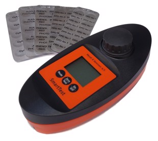 SmartTest Photometer - 1 Stk