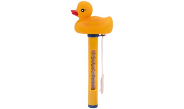 Swim & Fun Thermometer Duck