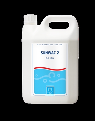 SpaCare SunWac 2 - 2,5L