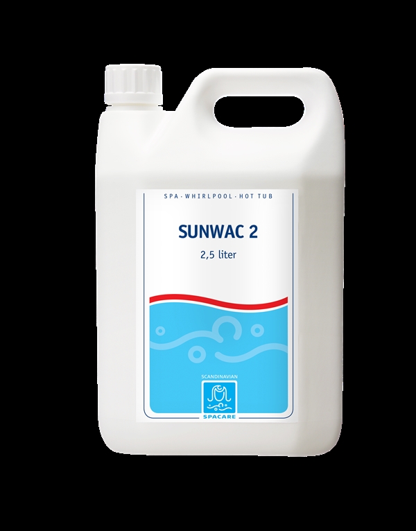 SpaCare SunWac 2 - 2,5L