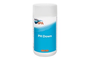 Activ Spa PH Down granulat 1,5 kg