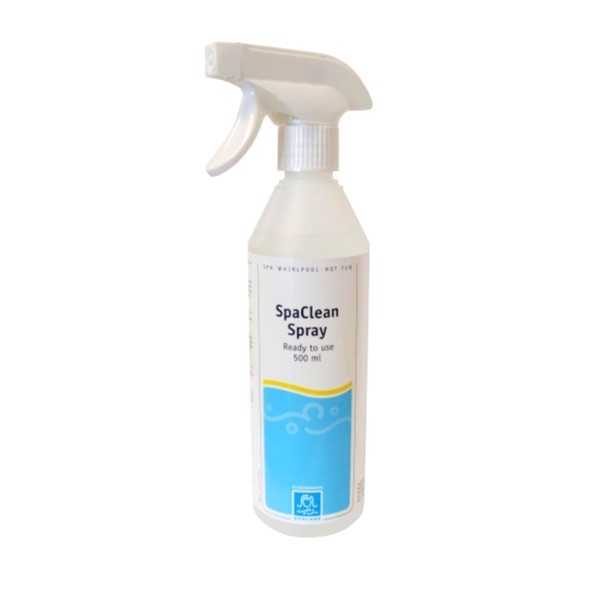 SpaCare SpaClean Spray - 500ml