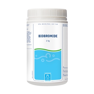 SpaCare Biobromide Salt - 2kg