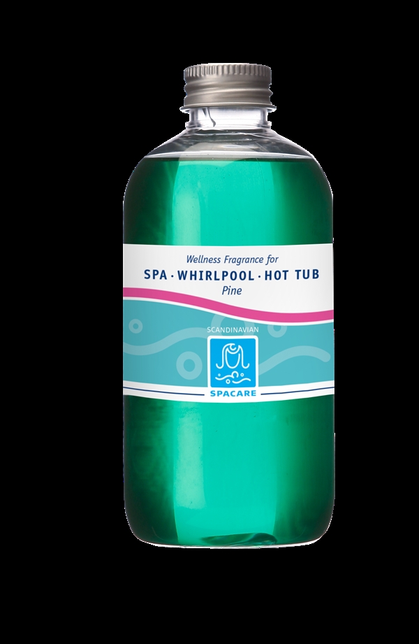 SpaCare Wellness Fragrance Pine - 250ml