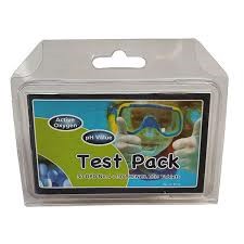 Refill Pack til Tablettester Oxygen (O2)/pH