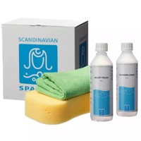 SpaCare Clean & Polish kit