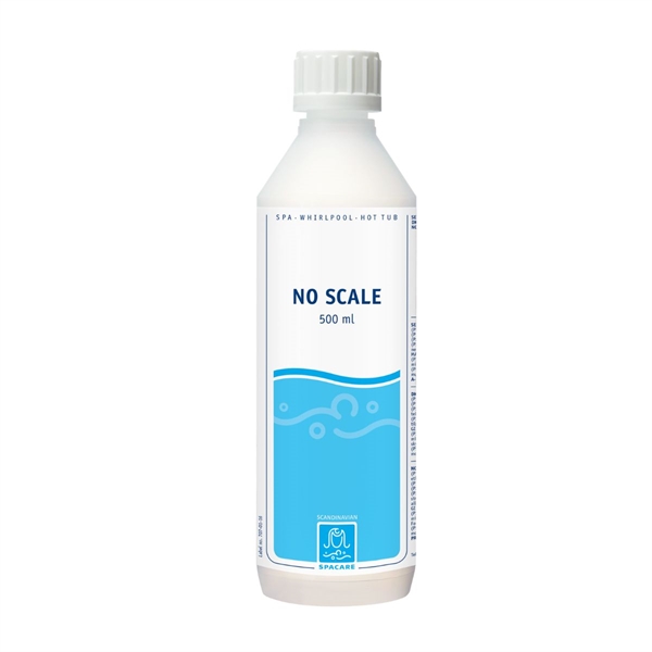 SpaCare No Scale - 500 ml