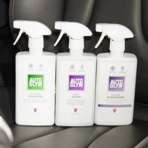 Autoglym Bilpleje Pakker